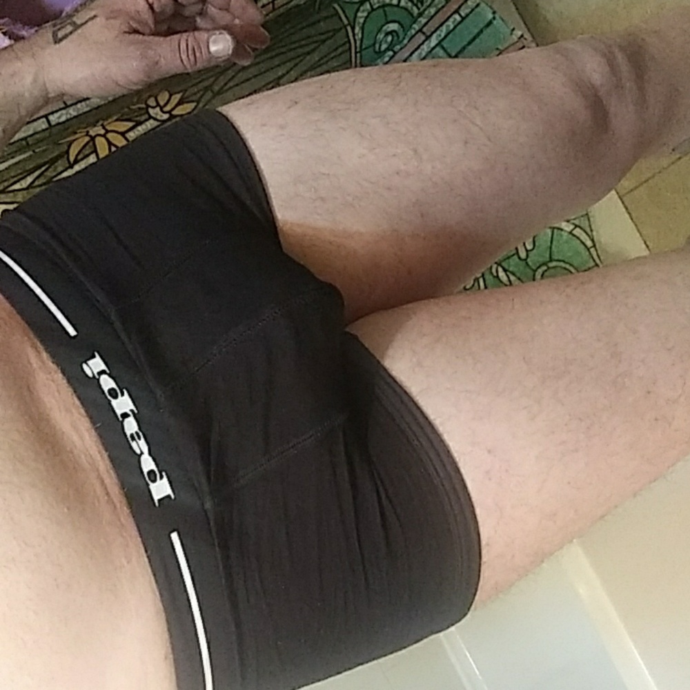 Used mens papi trunks